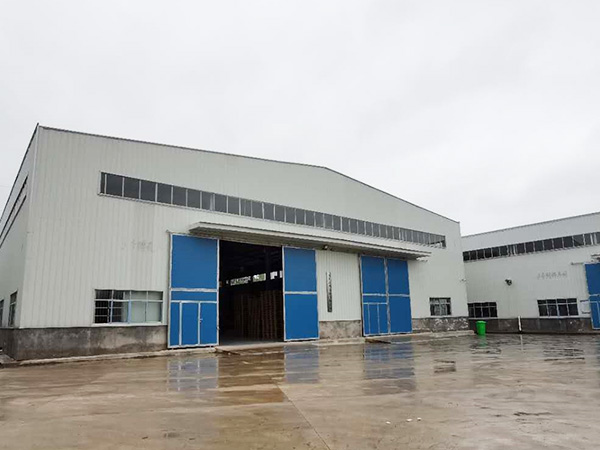 廠(chǎng)房一角